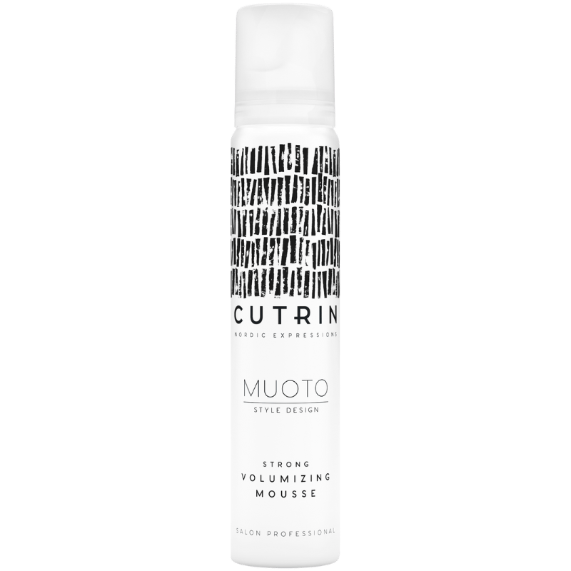 Cutrin Muoto Strong Volumizing Mousse (100 ml)