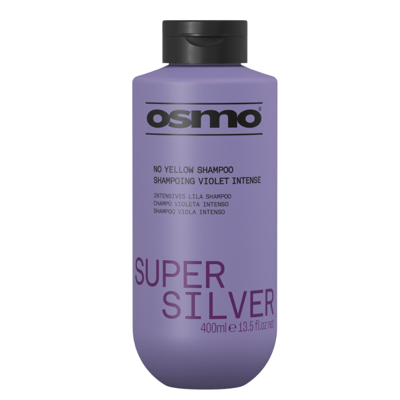 OSMO Super Silver No Yellow Shampoo (400 ml)