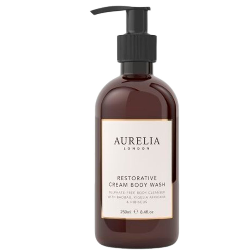 Aurelia Restorative Cream Body Cleanser (250 ml)