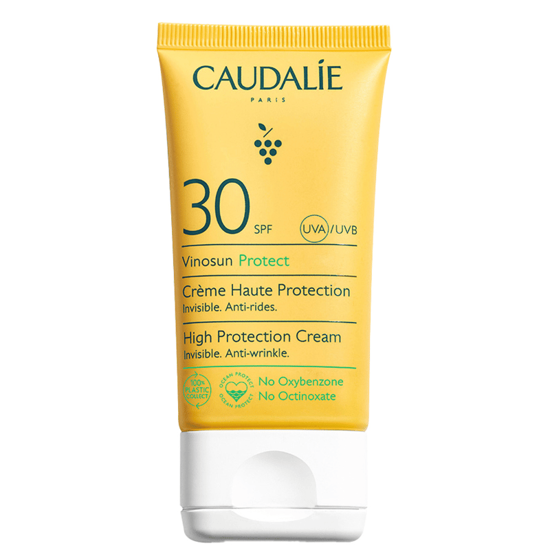 Caudalie Vinosun High Protection Cream SPF30 (50 ml)