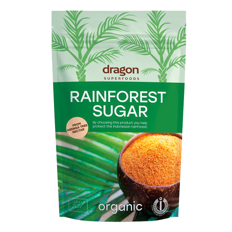 Dragon Superfood Kokos Palmesukker Ø - 250 g