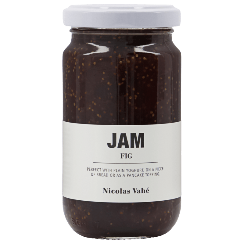 Nicolas Vahé Jam Fig (240 g)