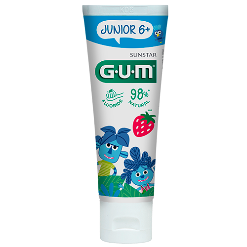 GUM Tandpasta Junior 6+ - 50 ml