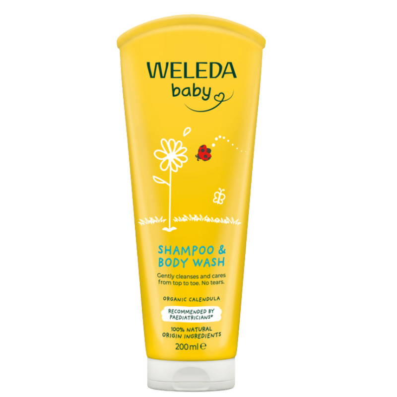Weleda Calendula Shampoo
