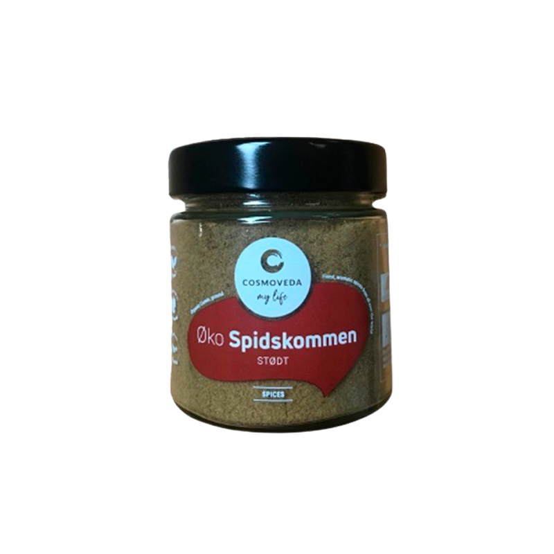 Cosmoveda Spidskommen Pulver Ø (90 g)