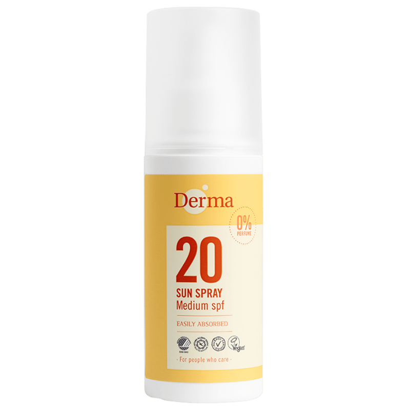 Derma Solspray SPF 20 - 150 ml
