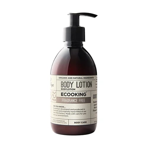 Ecooking Body Lotion Parfumefri - 300 ml.