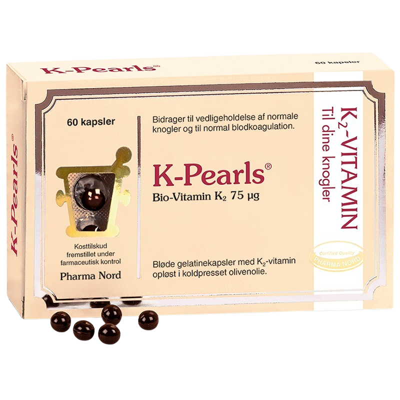 Pharma Nord K-Pearls - 60 kaps.