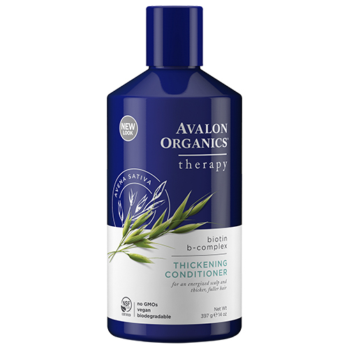 Avalon Organics Conditioner Biotin B-Complex Thickening - 406 ml.