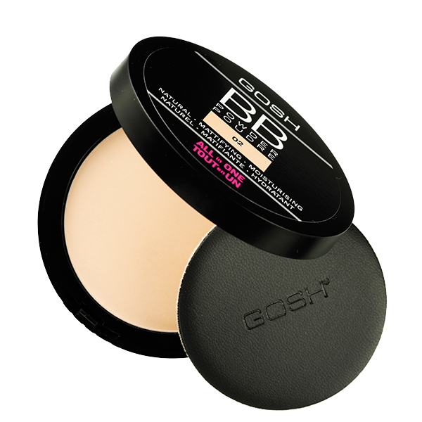 GOSH BB Powder 02 Sand 6.5 g.