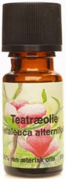Unique Teatræolie Æterisk - 10 ml