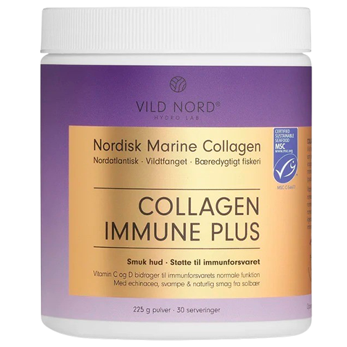 Vild Nord Collagen Immune Plus (225 g)
