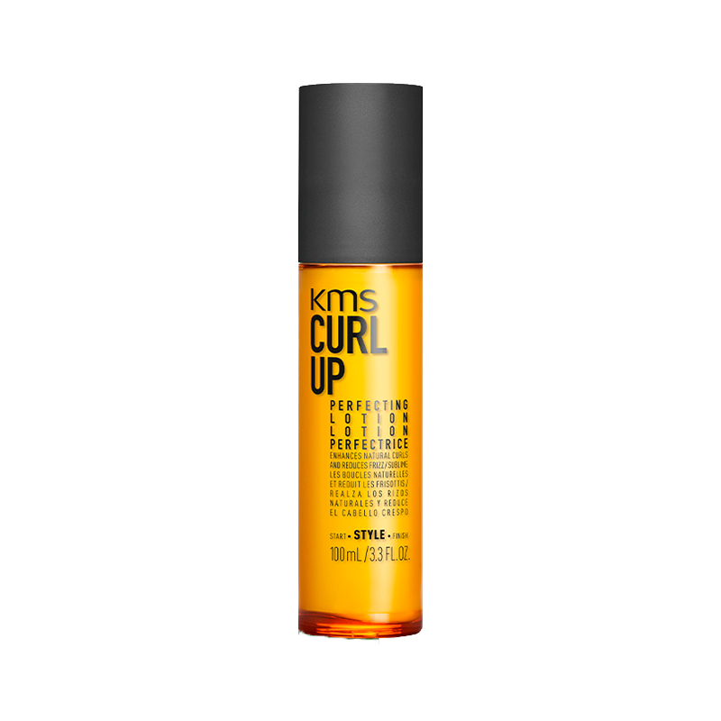 KMS CurlUp Perfecting Lotion (100 ml)