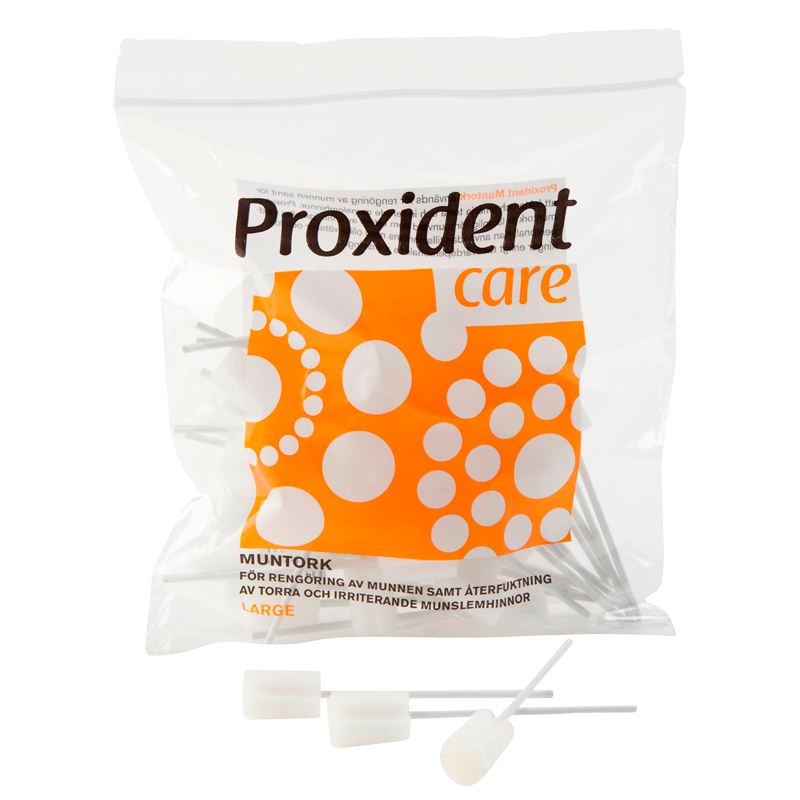 Proxident Mundswap Large - 50 stk.