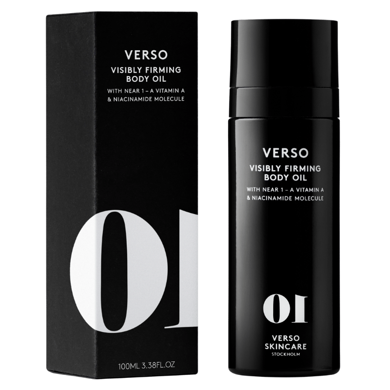 VERSO N10 Visibly Firming Body Oil (100 ml)