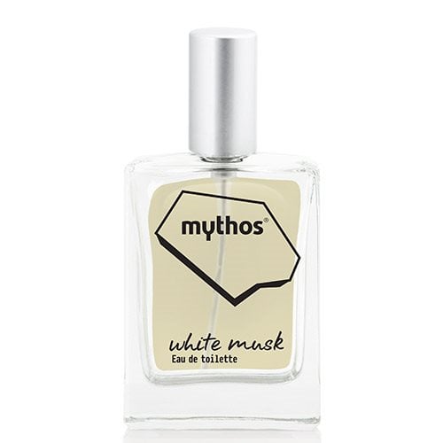 Mythos Eau de toilette White Musk cyclamen & berg - 50 ml.