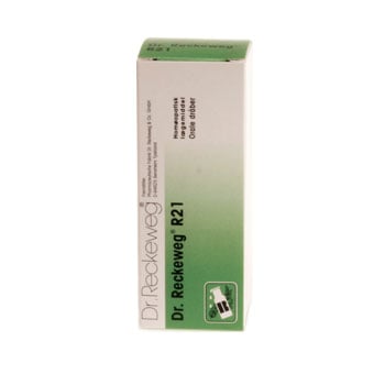 Dr. Reckeweg R 21 - 50 ml.