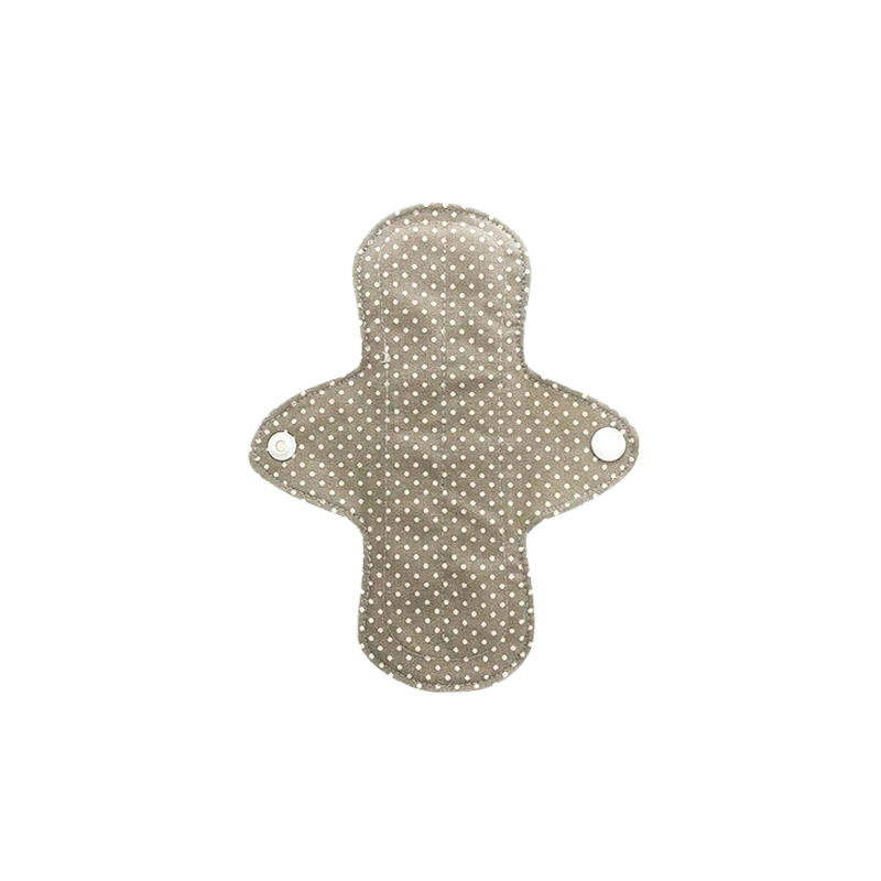 WeeCare Panty Liner Dots Grey (1 stk)