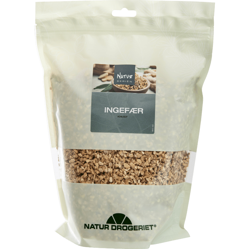 Natur Drogeriet Ingefær Knust - 1000 gr