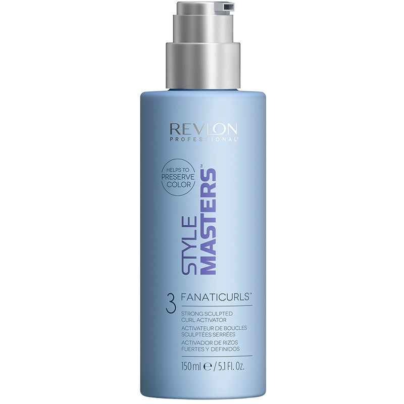 Revlon Style Masters Curly Fanaticurls (150 ml)