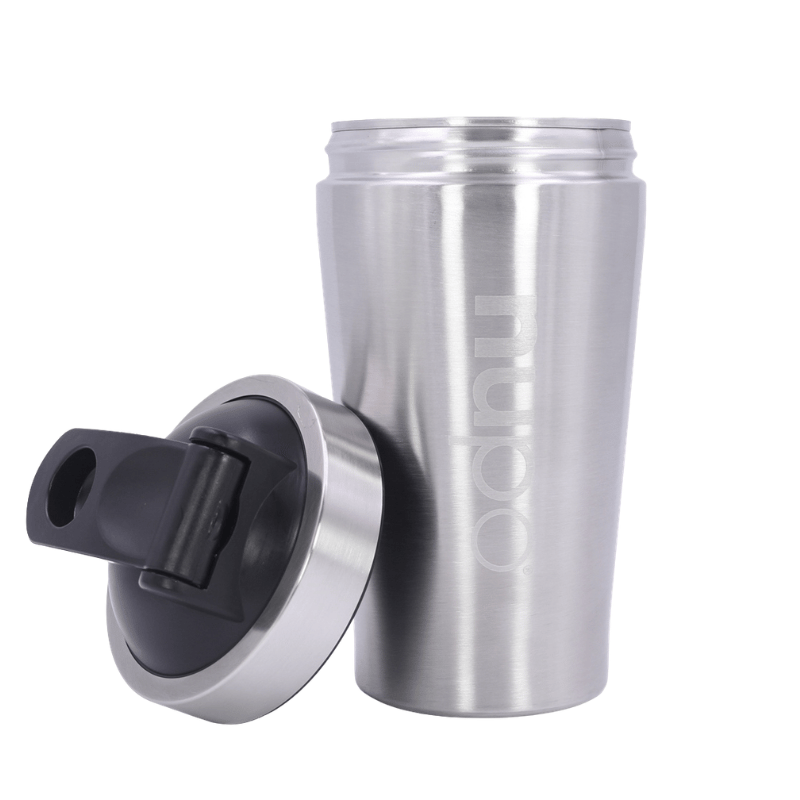 Nupo Stainless Steel Shaker (500 ml)