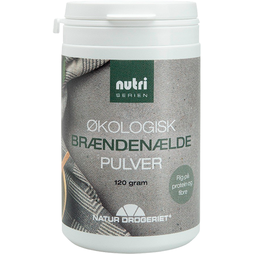 Natur Drogeriet Brændenældepulver Ø (120 g)