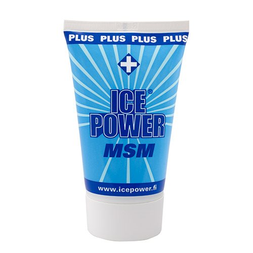 Ice Power plus MSM - 100 ml.