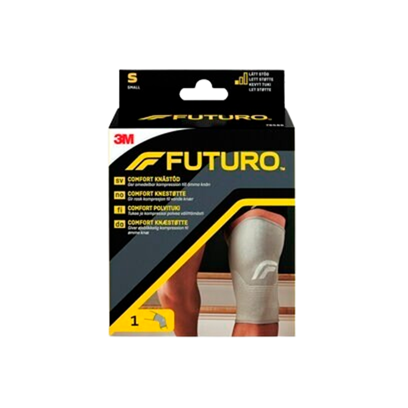 Futuro Comfort Knæstøtte Str. Small (1 stk)