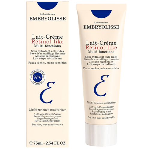 Embryolisse Lait-Crème Rétinol-Like (75 ml)