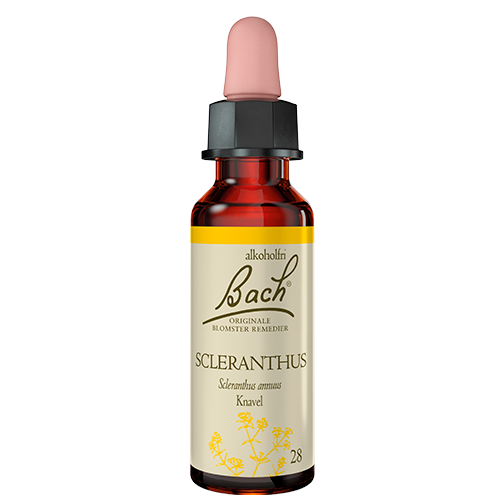 Dr. Bach Knavel Dråber (10 ml)