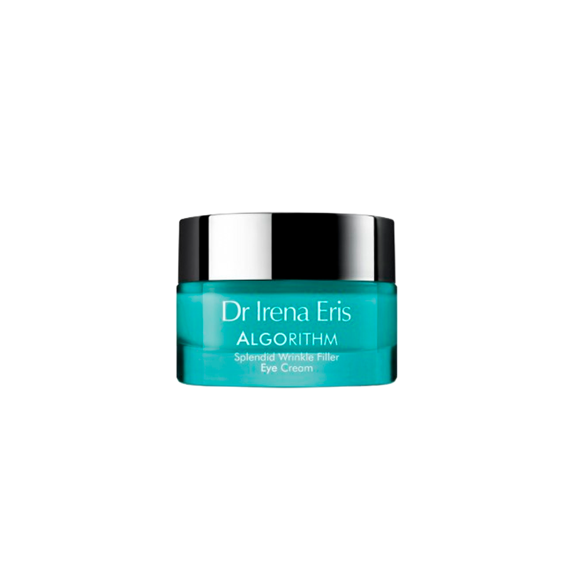 Dr. Irena Eris Algorithm Splendid Wrinkle Filler Eye Cream-Gel (15 ml)