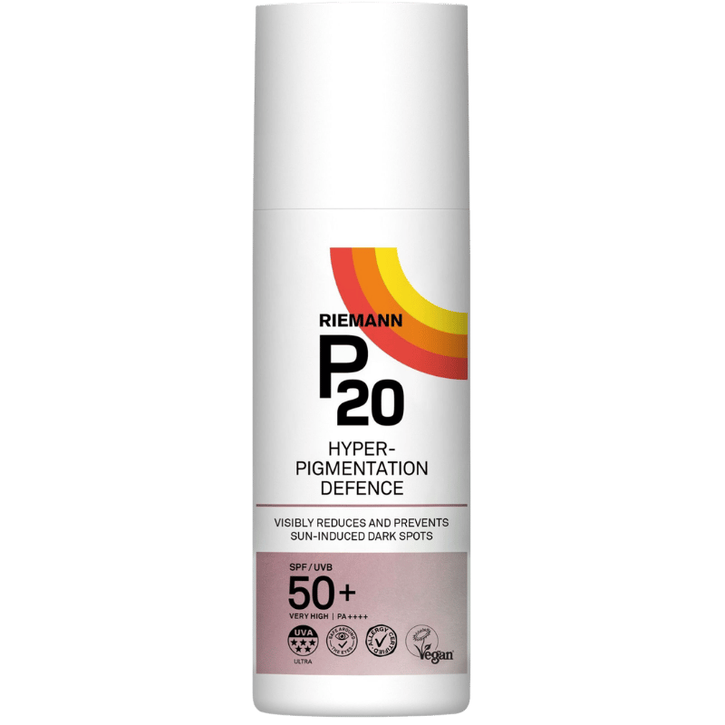 P20 Riemann Hyperpigmentation Defence Sunscreen SPF 50+ (50 g)