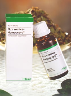 Nux vomica-Homaccord - 30 ml.