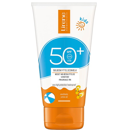 Lirene Sun Protection Milk For Kids SPF50
 (150 ml)