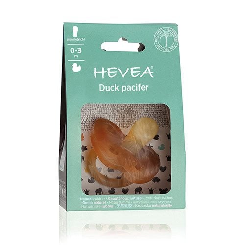 Hevea sut and 0-3 mdr symmetrisk - 1 stk