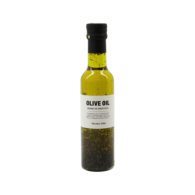Nicolas Vahé Olivenolie, Herbs De Provence (25 cl)