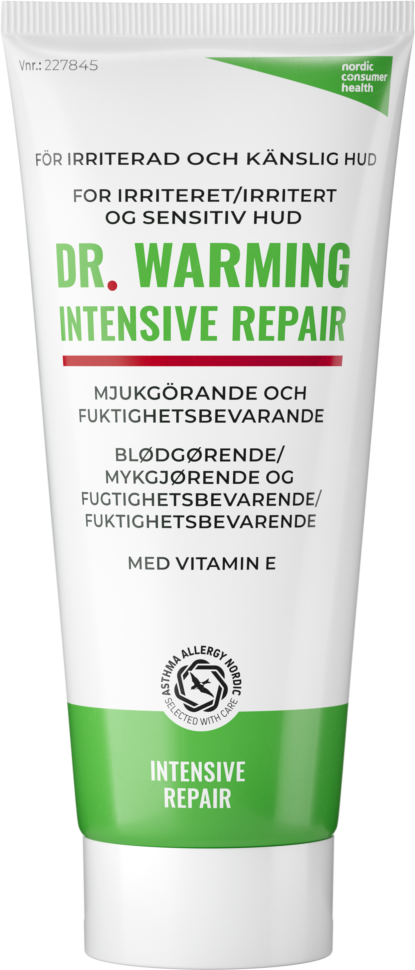 Dr. Warming Intensive Repair (100 ml)