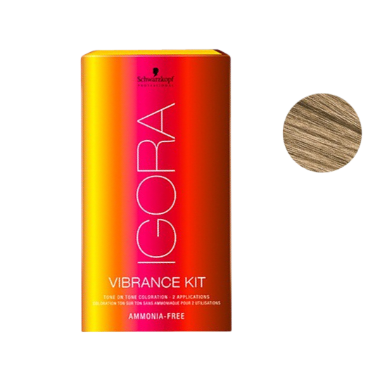 Schwarzkopf IGORA Light Blonde 8-0 60 ml.