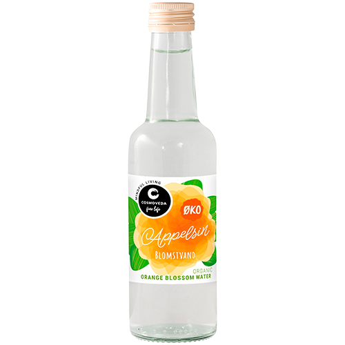 Cosmoveda Appelsinblomstvand Ø (275 ml)