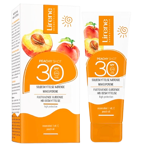 Lirene Nourishing Makeup Creme SPF30 (50 ml)