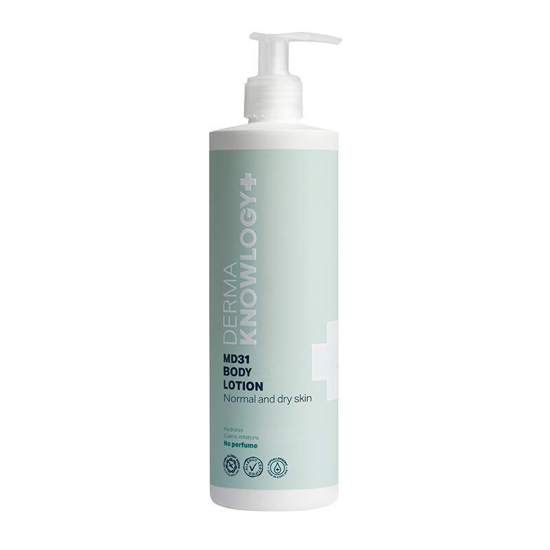 DermaKnowlogy MD31 Body Lotion (400 ml)