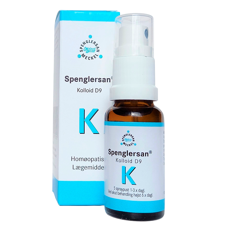 Spenglersan K (20 ml)