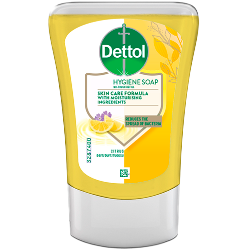 Dettol No Touch Automatisk Sæbedispenser Refill Aloe Vera (250 ml)