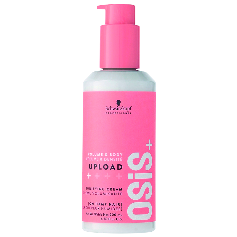 Schwarzkopf OSIS+ Upload Bodifying Hair Cream (200 ml)
