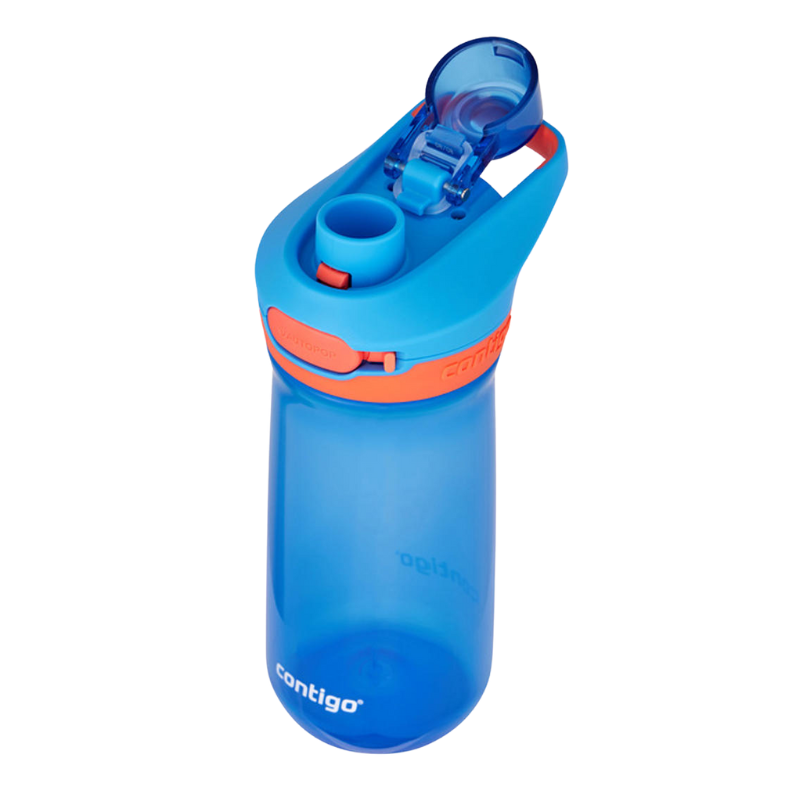 Contigo Drikkeflaske Jessie Blue Poppy (420 ml)