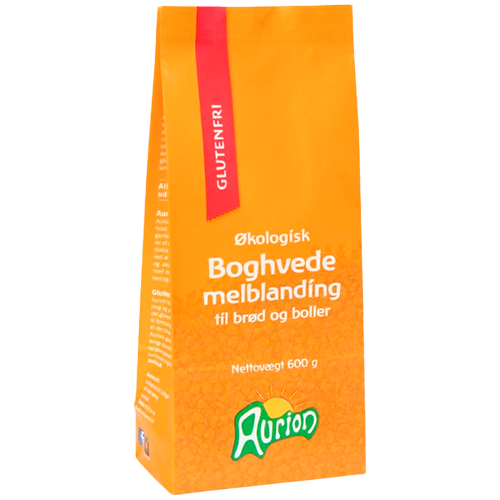Aurion Boghvedemelblanding Ø (600 g)