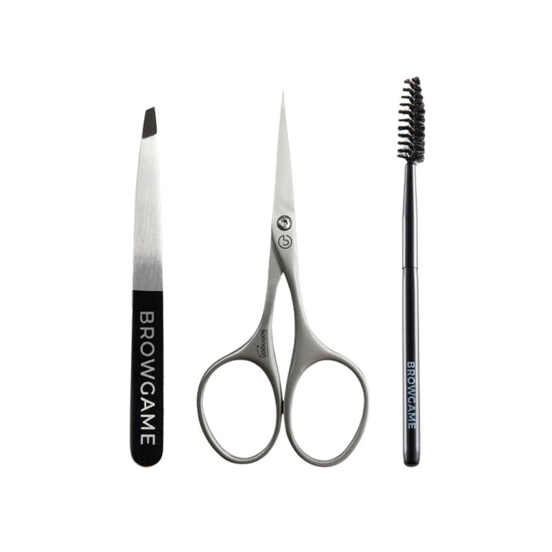 Browgame Brow Brush Kit - 1 stk