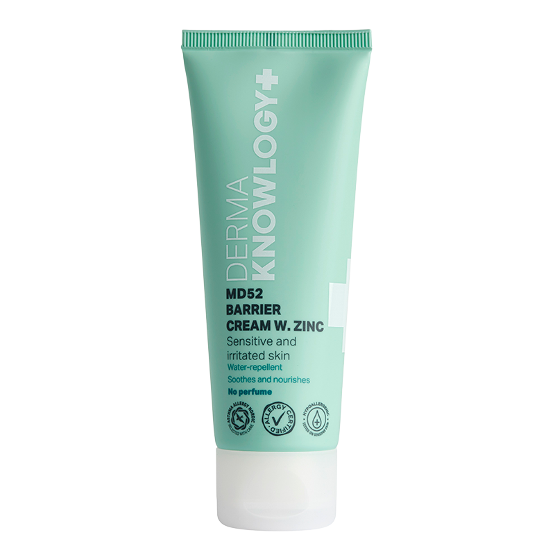 MDerma MD52 Barrier Cream Zinc (75 ml)