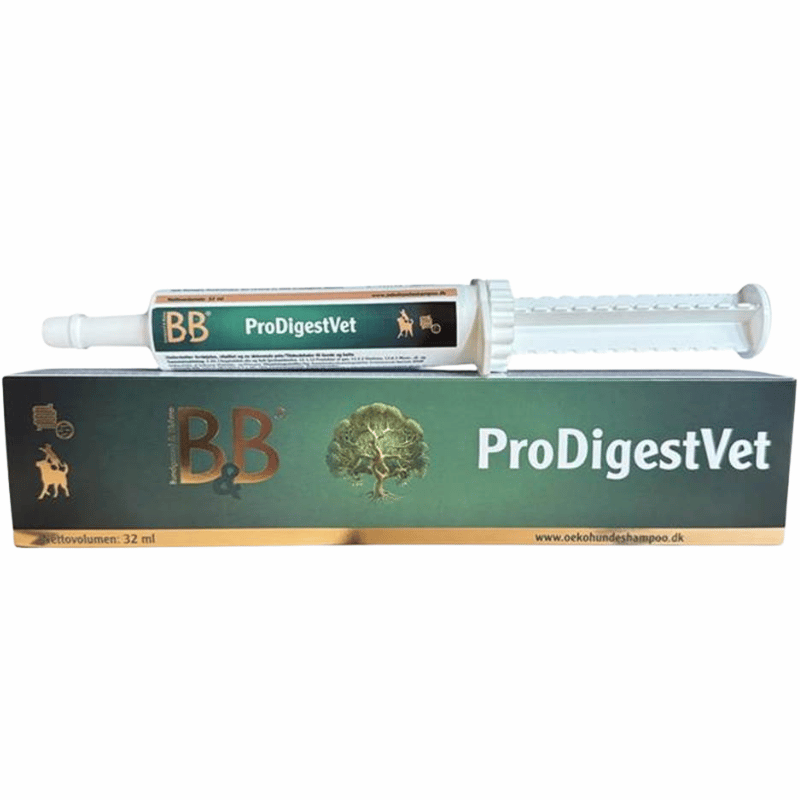 B&B ProDigestVet Fodertilskud (32 ml)