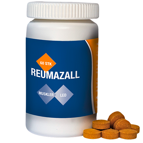 Reumazall - 60 tabs.